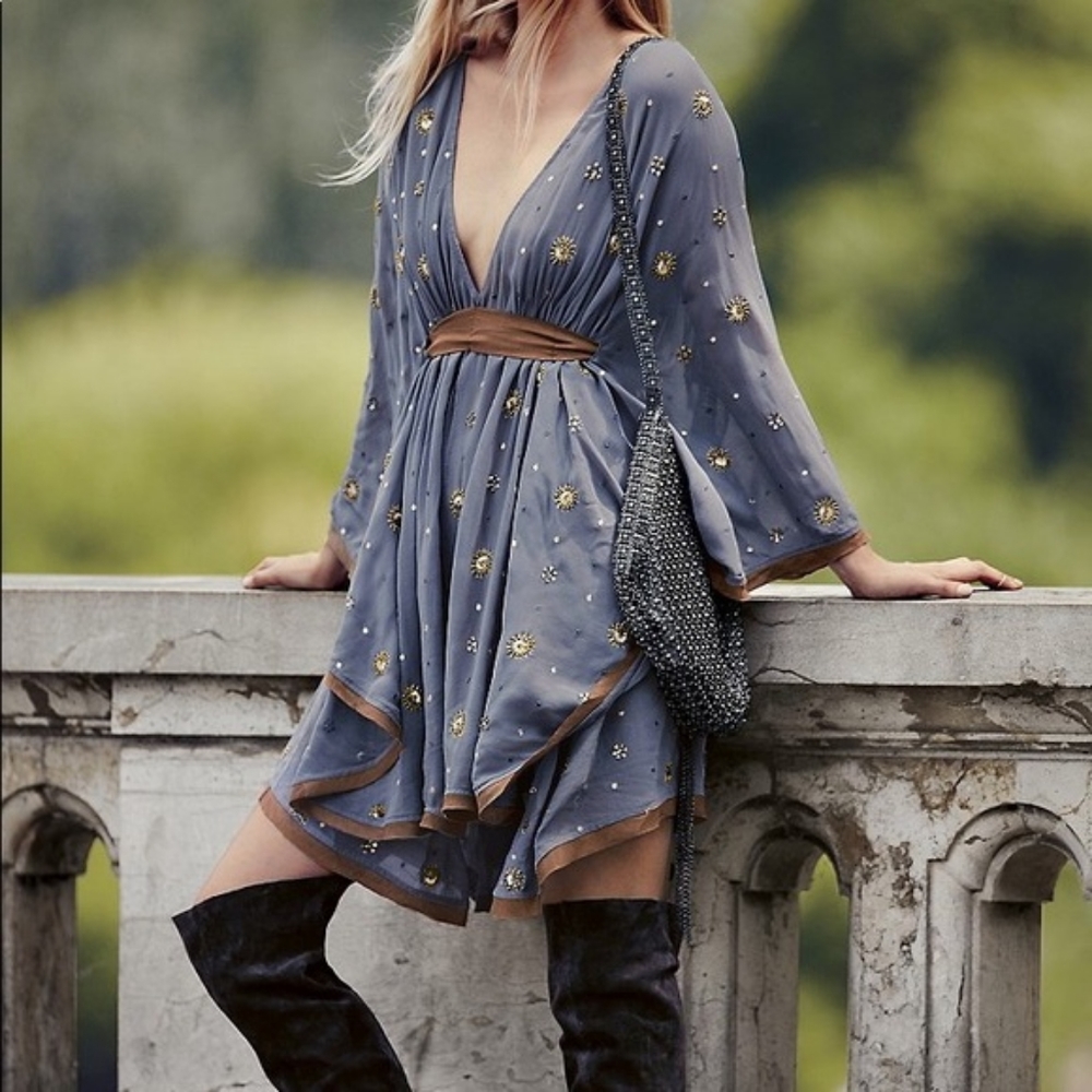 ISO free people celestial dress.